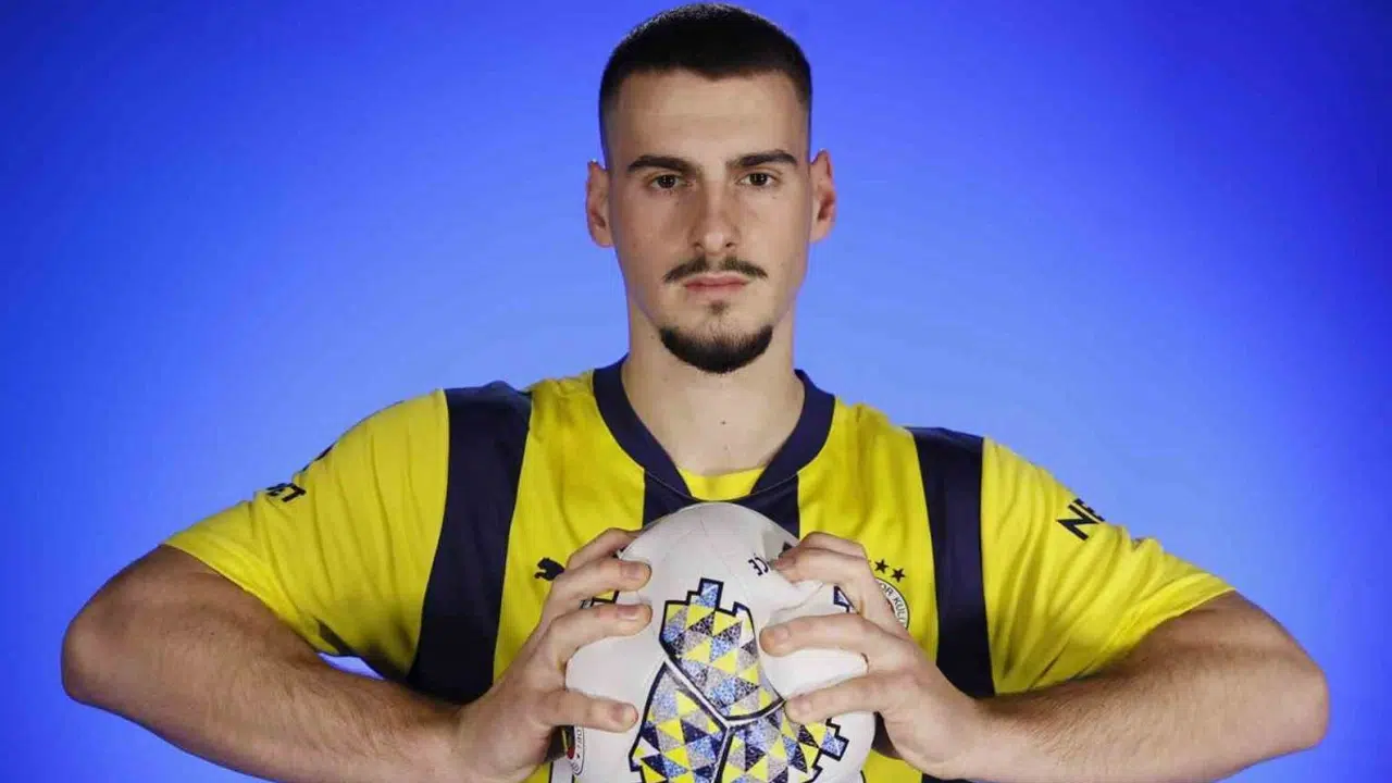 Ognjen Mimovic'in yeni adresi belli oldu: Bundesliga ekibine imza atıyor