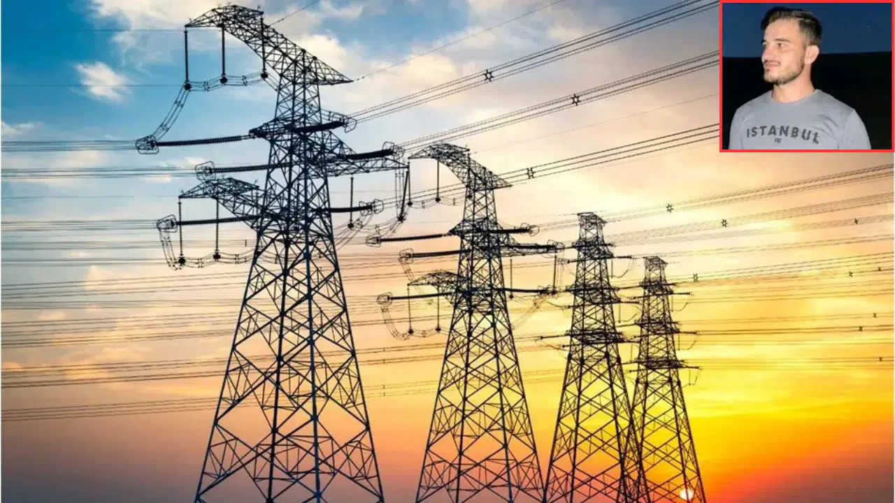 İzmir'de elektrik akımına kapılan 25 yaşındaki işçi hayatını kaybetti