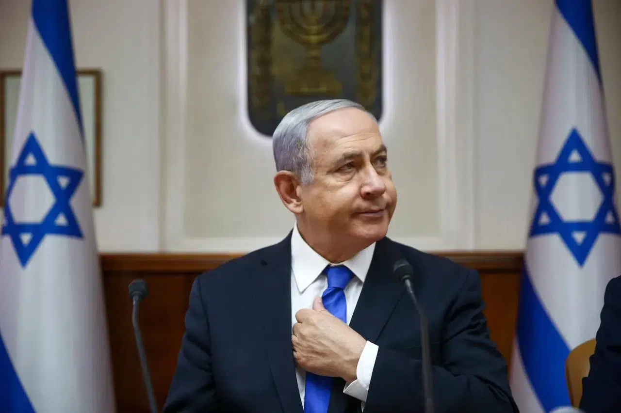 İsrail'de Netanyahu'ya suikast girişimi: Bir kadın gözaltına alındı