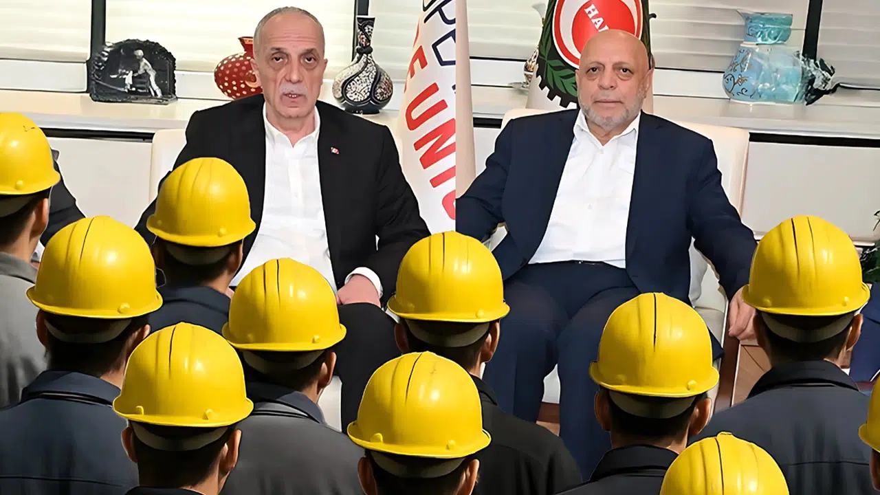 Kamu işçisi Türk-İş ve Hak-İş’e rest çekiyor!