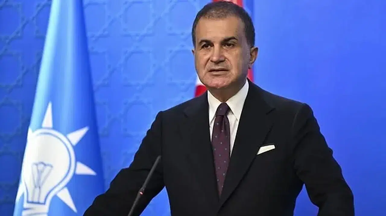 PKK'nın silah bırakmasının ardından Ömer Çelik'ten ilk açıklama