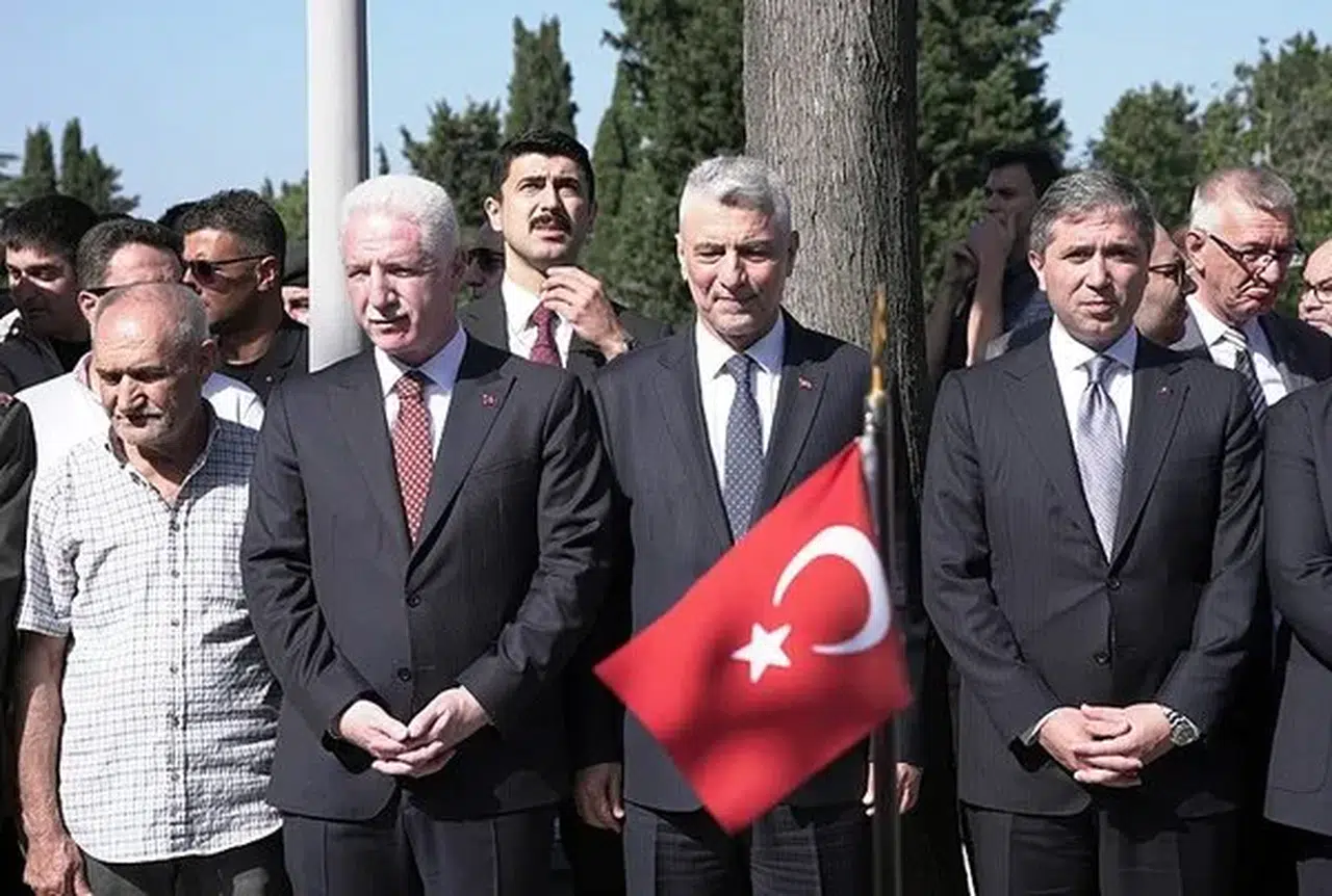 Ticaret Bakanı Ömer Bolat: 15 Temmuz, Türkiye’nin demokrasi ve milli birlik destanıdır