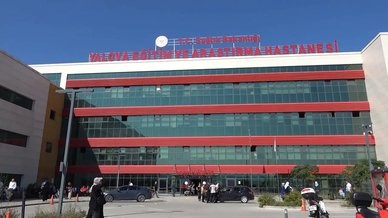 Yalova'da gıda zehirlenmesi şüphesi: 45 işçi hastanelik oldu