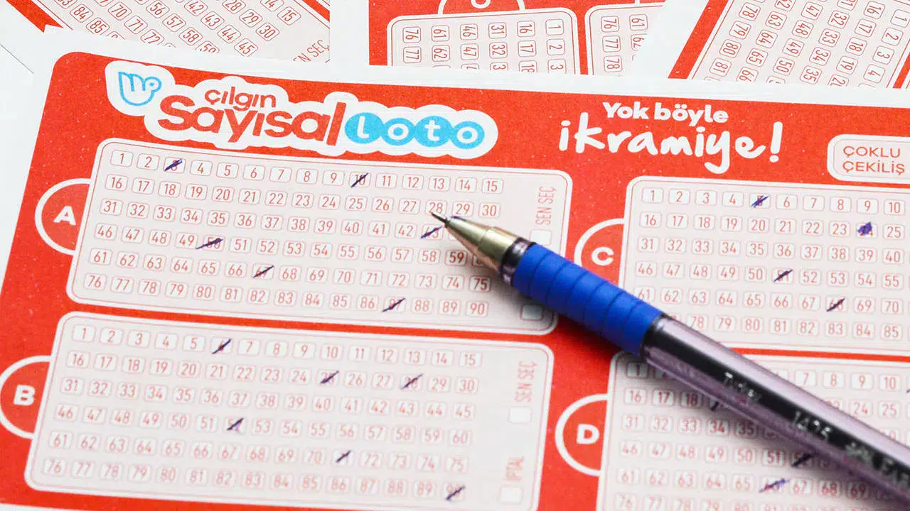 Çılgın Sayısal Loto sonuçları belli oldu: İşte 28 Temmuz 2025 çekiliş sonuçları