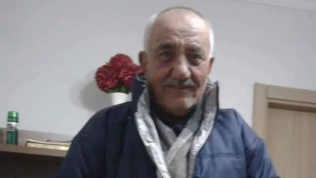 Uşak'ta kaybolan yaşlı adamın cansız bedeni bulundu!