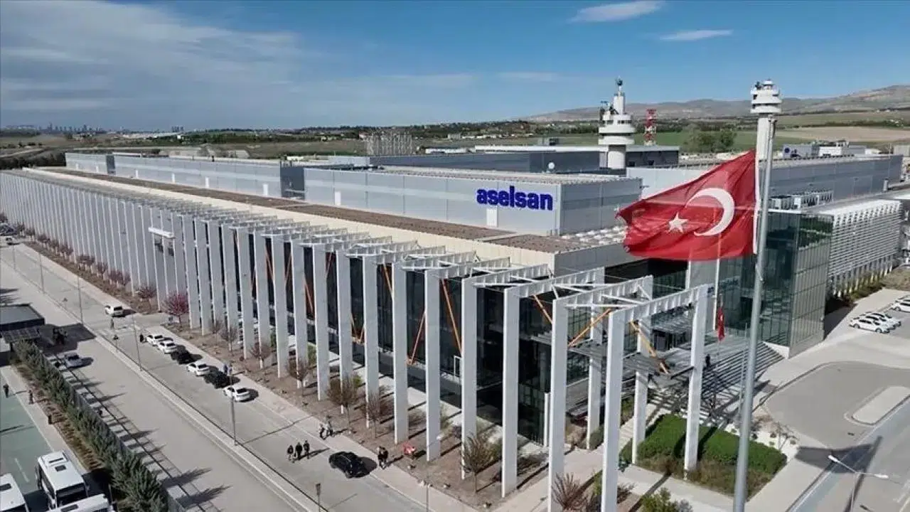 ASELSAN ve ROKETSAN’dan savunma sanayisinde güç gösterisi: Çelik Kubbe’ye 11 yeni sistem!