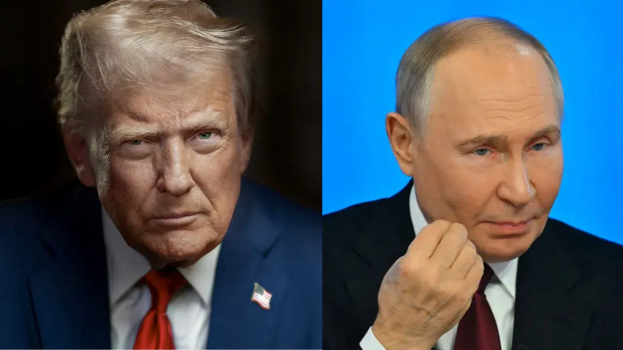 Trump'ın Putin serzenişi: Hayal kırıklığım büyük!