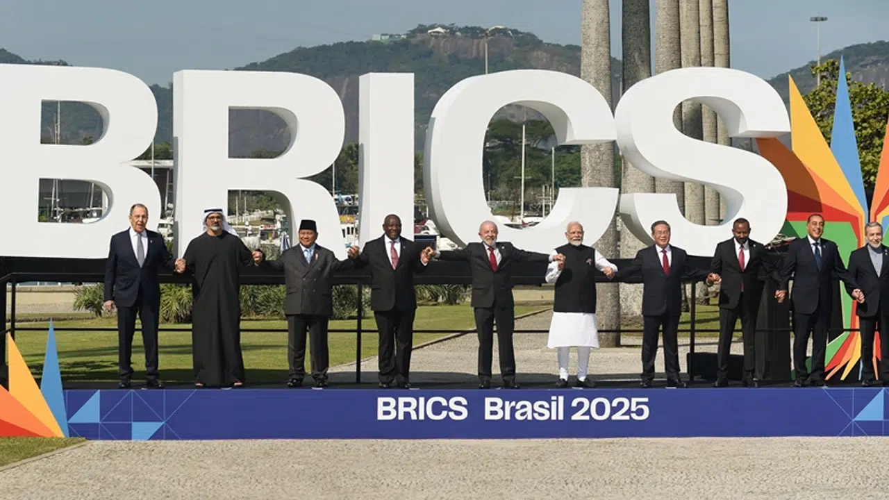 BRICS ülkelerinden Gazze için koşulsuz ateşkes çağrısı