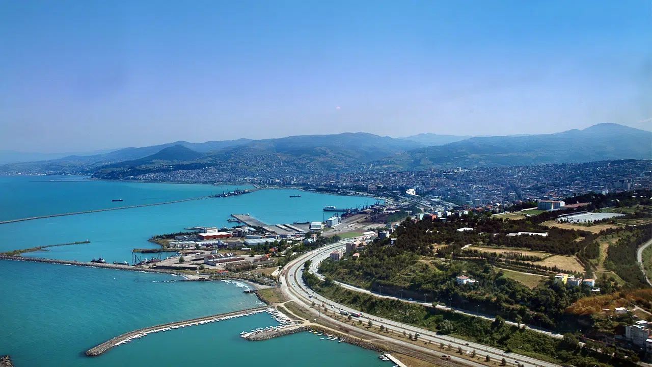 Samsun’da hava durumu: 4 Temmuz 2025 Samsun hava durumu tahmini...