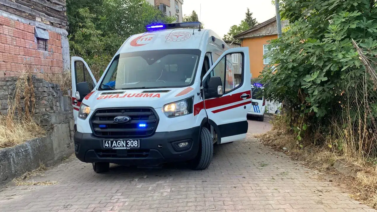 Kocaeli'de korkunç cinayet: Karısı tarafından tüfekle katledildi!