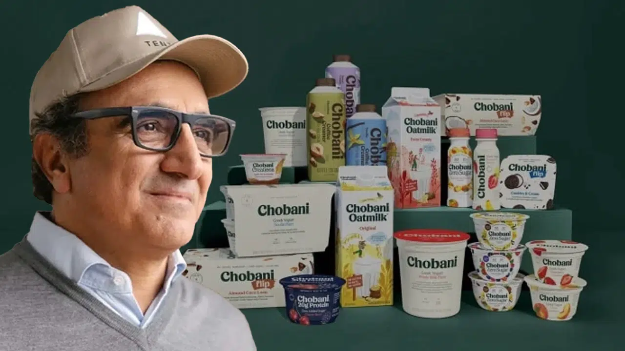 Fenerbahçe stadında yazan Chobani ne demek, ne şirketi? Chobani sahibi Hamdi Ulukaya kimdir, nereli?