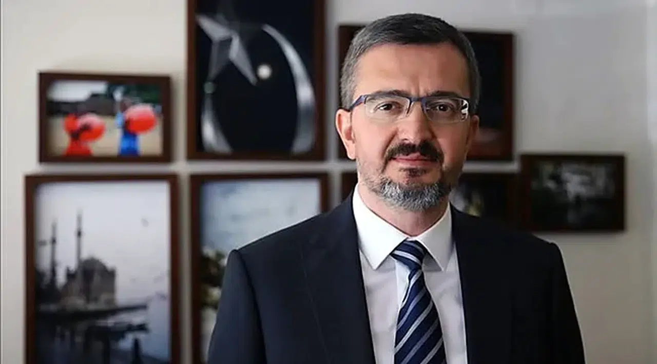 Burhanettin Duran kimdir, kaç yaşında, nereli?