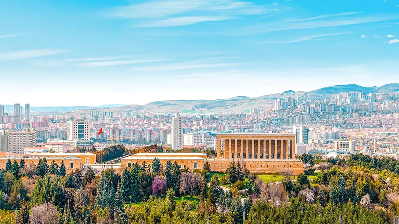 Ankara, 2026 Türk Dünyası Turizm Başkenti seçildi