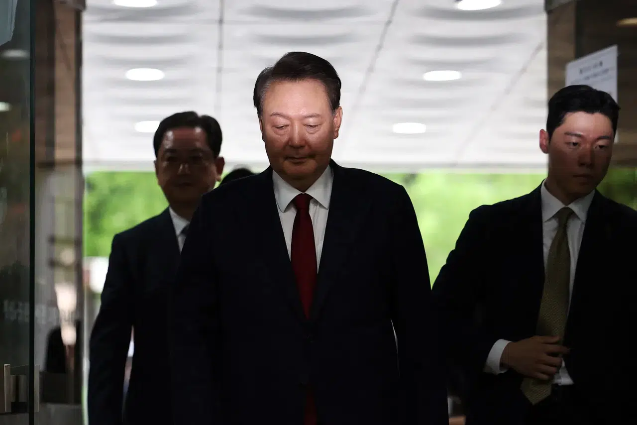 Güney Kore'de eski devlet başkanı Yoon Suk Yeol’a ikinci tutuklama kararı