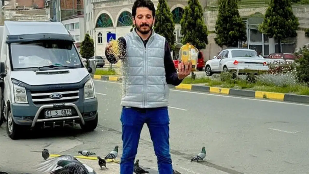 Trabzon'da feci kaza: Yüksekten düşen işçi hayatını kaybetti