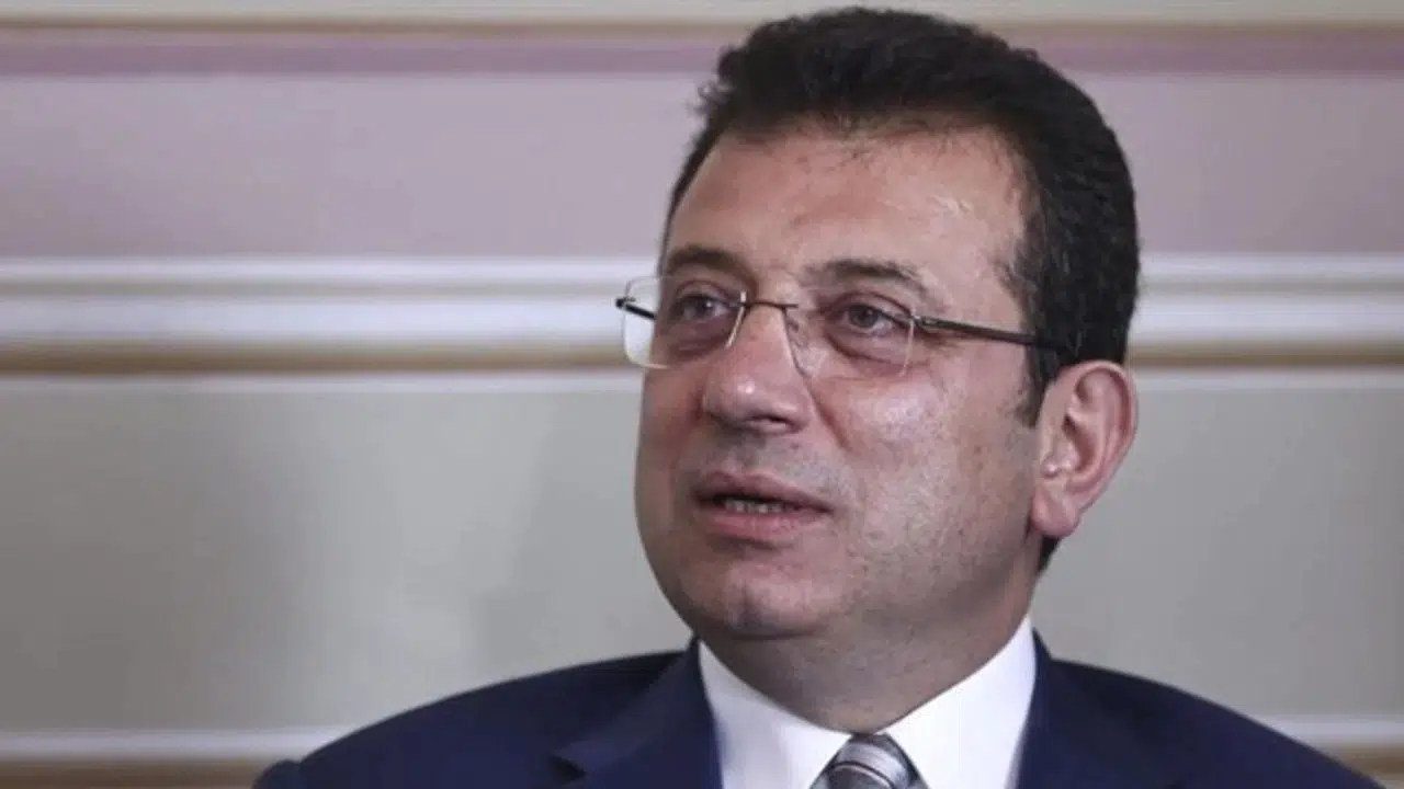 Ekrem İmamoğlu hastaneye kaldırıldı