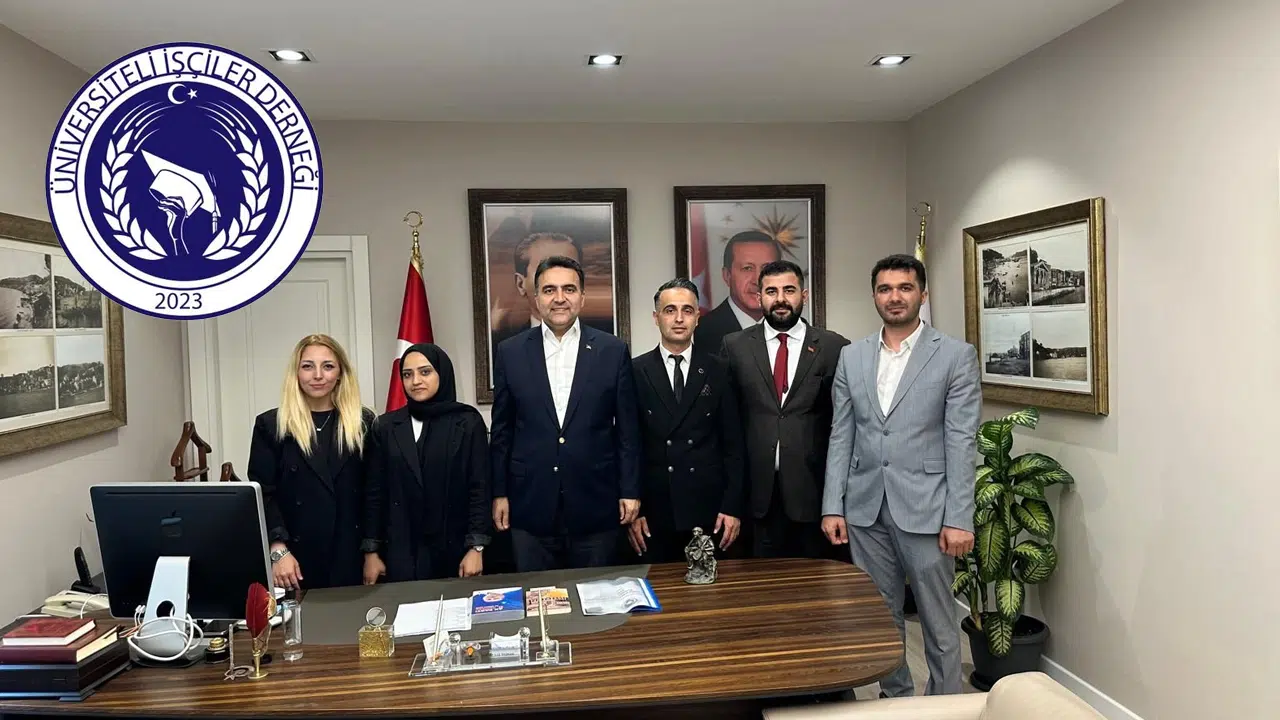 Üniversiteli İşçiler Derneği, AK Parti ile görüştü: Memuriyet talebi gündemde!