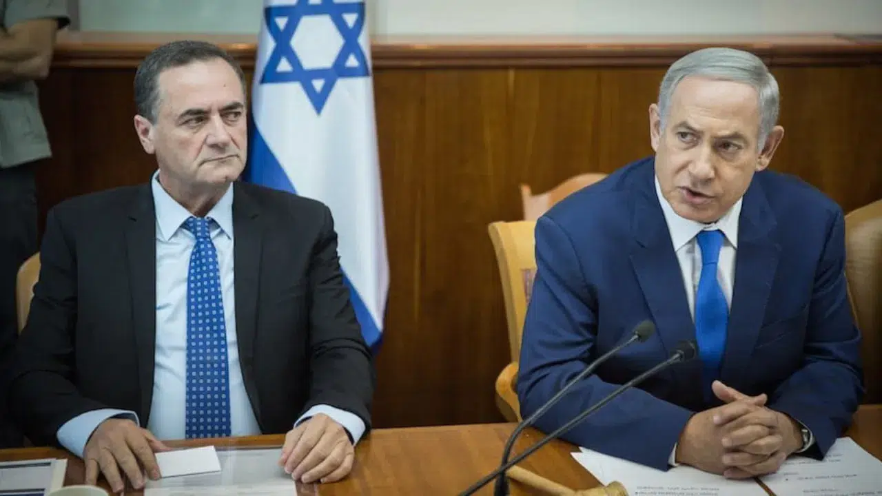 Netanyahu ve Katz, Suriye'deki saldırılara ilişkin açıklama yaptı!