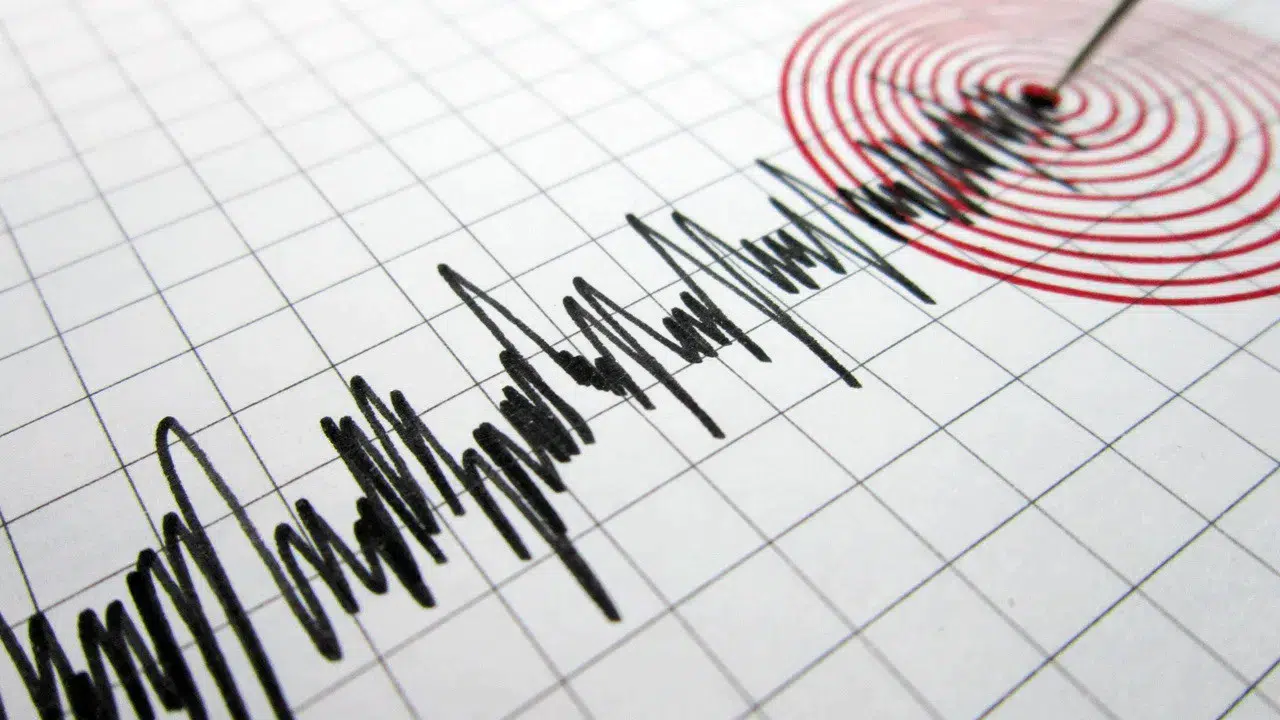 Erzurum'da 4.1 büyüklüğünde deprem oldu