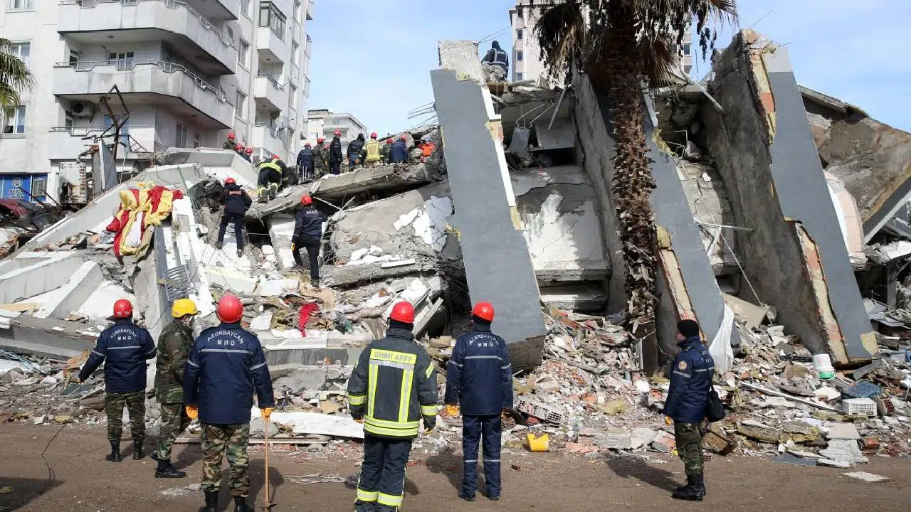 35 kişinin hayatını kaybettiği Ezgi Apartmanı davasında flaş gelişme
