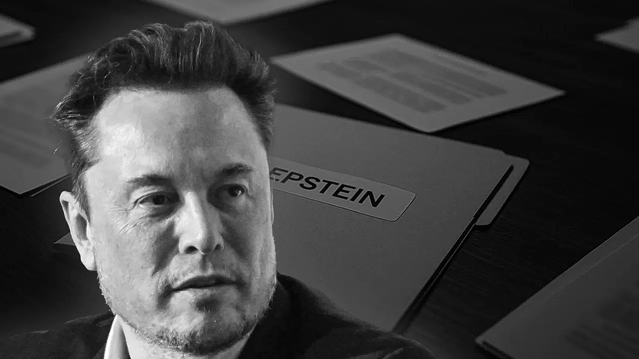 Elon Musk’tan Trump’a Epstein dosyası çağrısı