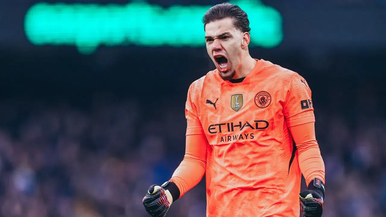 Galatasaray'ın gündeminde yer alan kaleci Ederson kimdir? Ederson kaç yaşında?