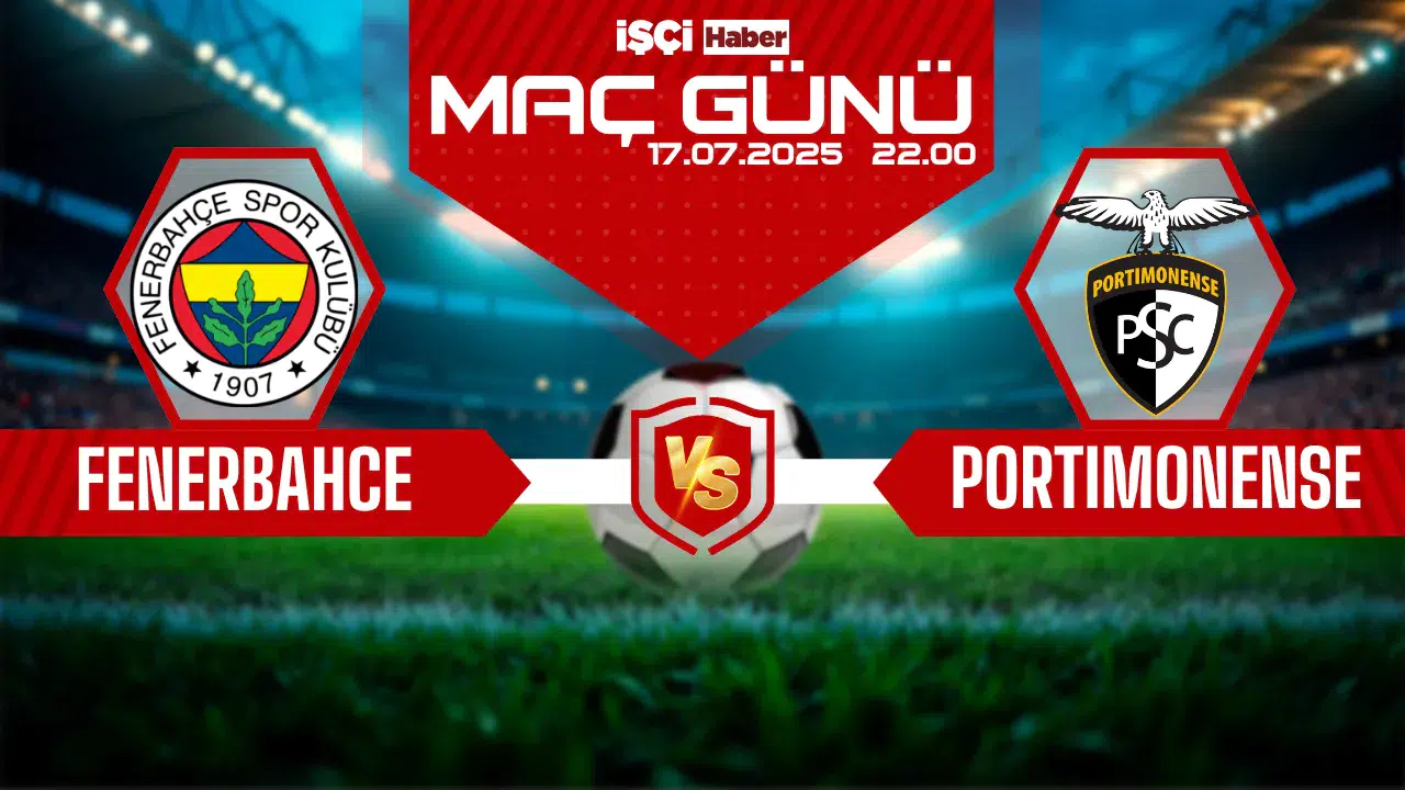 Fenerbahçe-Portimonense maçı ne zaman, saat kaçta ve hangi kanalda?