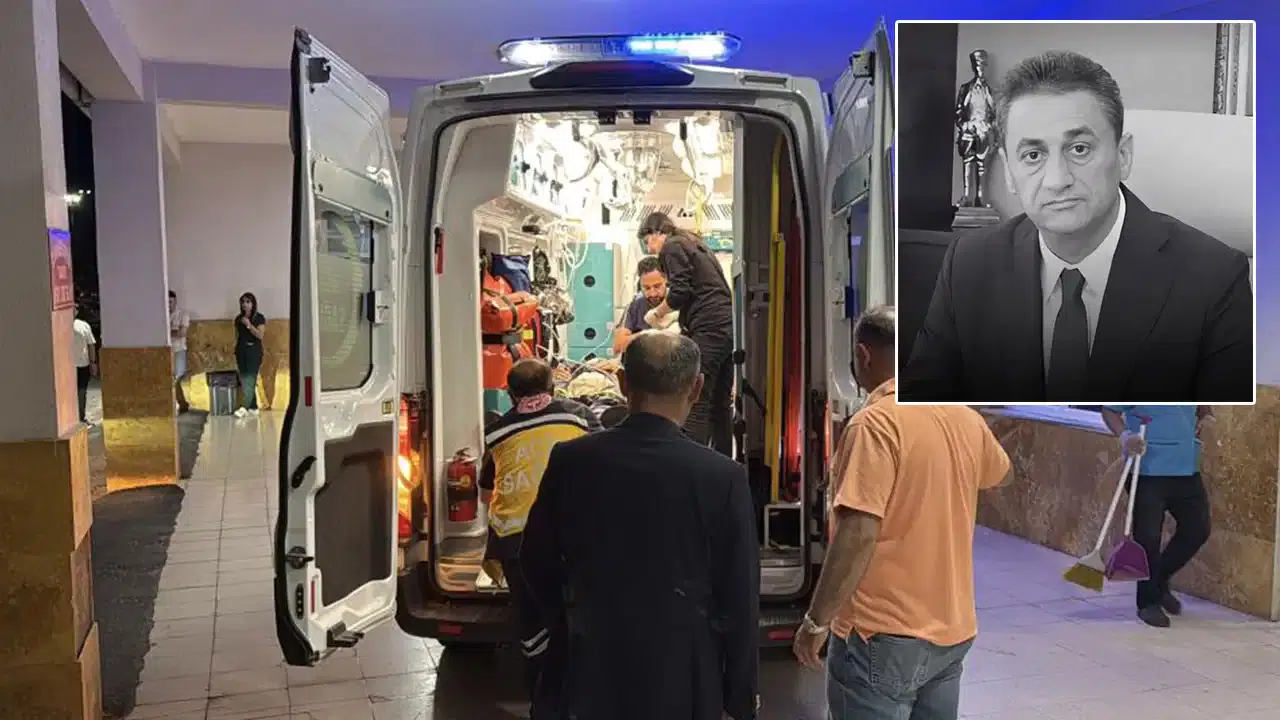 Bitlis eski valisi Erol Karaömeroğlu hayatını kaybetti