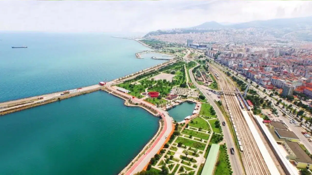 Samsun 31 Temmuz hava durumu