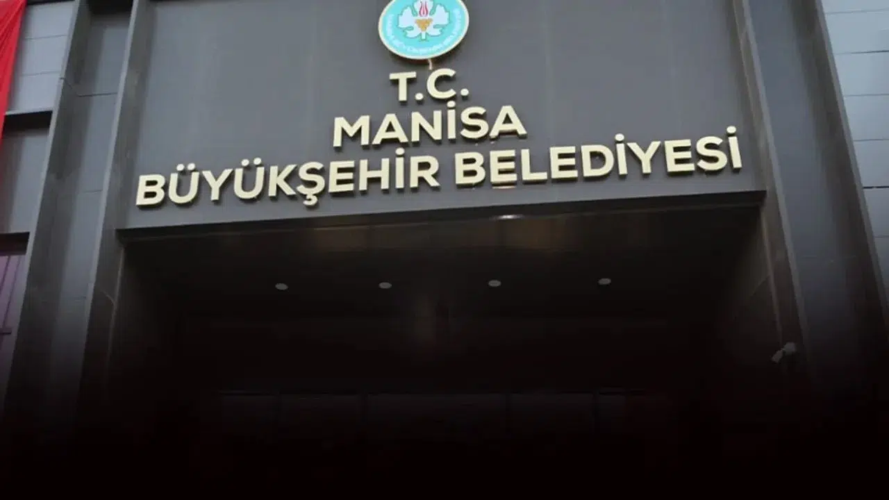 Manisa Büyükşehir Belediyesi 6 işçi alımı yapacak
