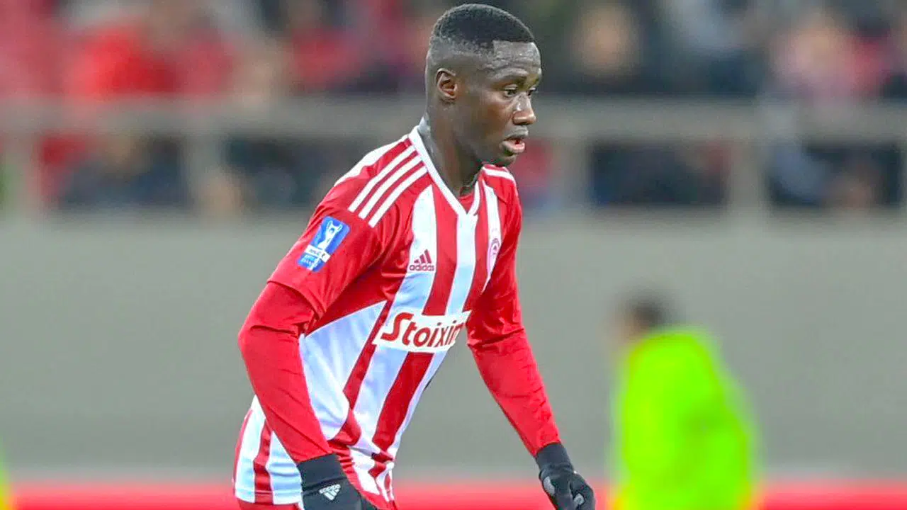Kayserispor, Malili orta saha Diadie Samassekou ile anlaşmaya vardı