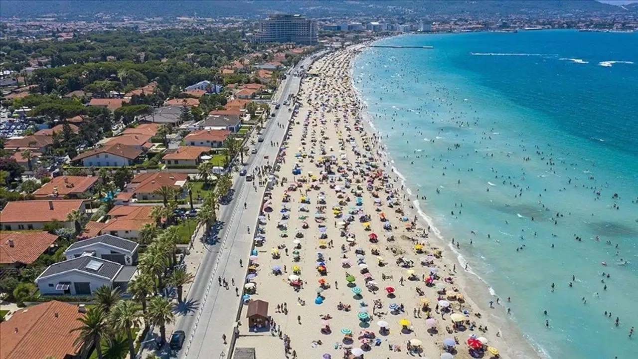 İki günlük Çeşme tatilinin bedeli dudak uçuklattı