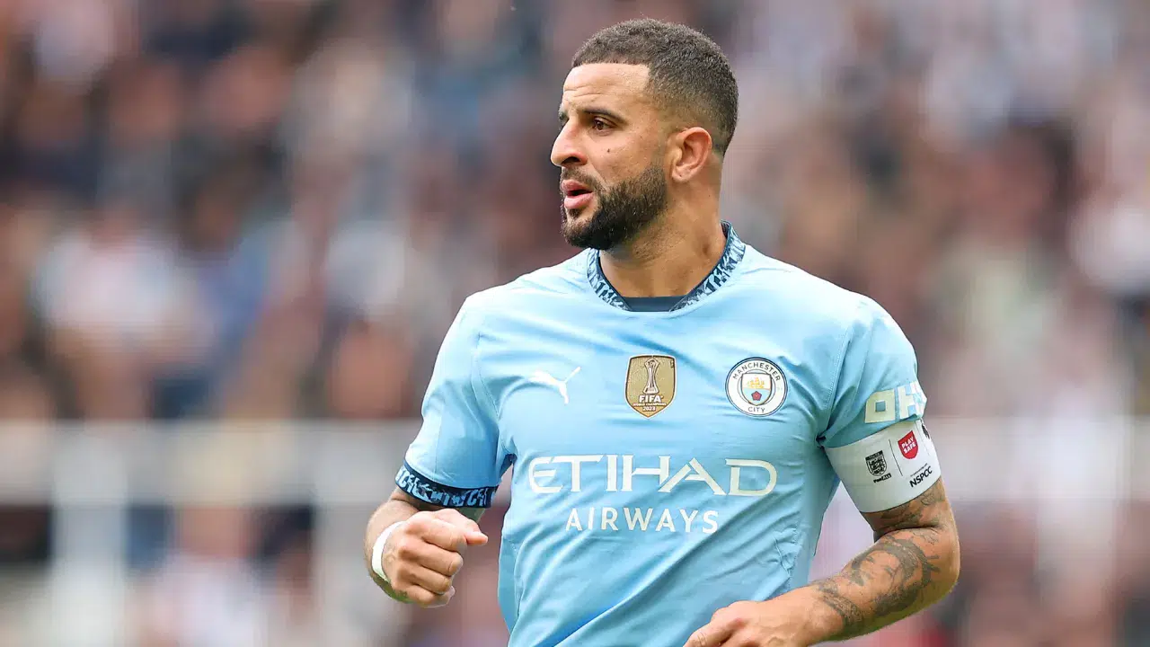 Fenerbahçe'nin teklifini reddeden Kyle Walker'ın yeni adresi belli oldu: 2 yıllık sözleşme imzaladı