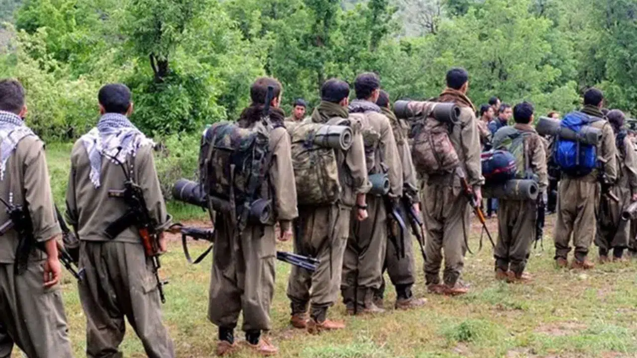 DEM Parti duyurdu: PKK, 11 Temmuz'da silahları teslim edecek!