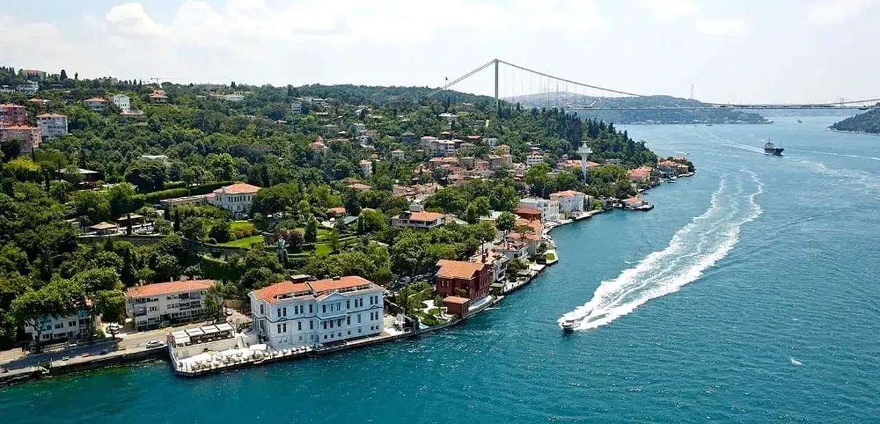 Beykoz’da denize girmek yasaklandı! 10 Temmuz'da tüm sahillerde tehlike uyarısı