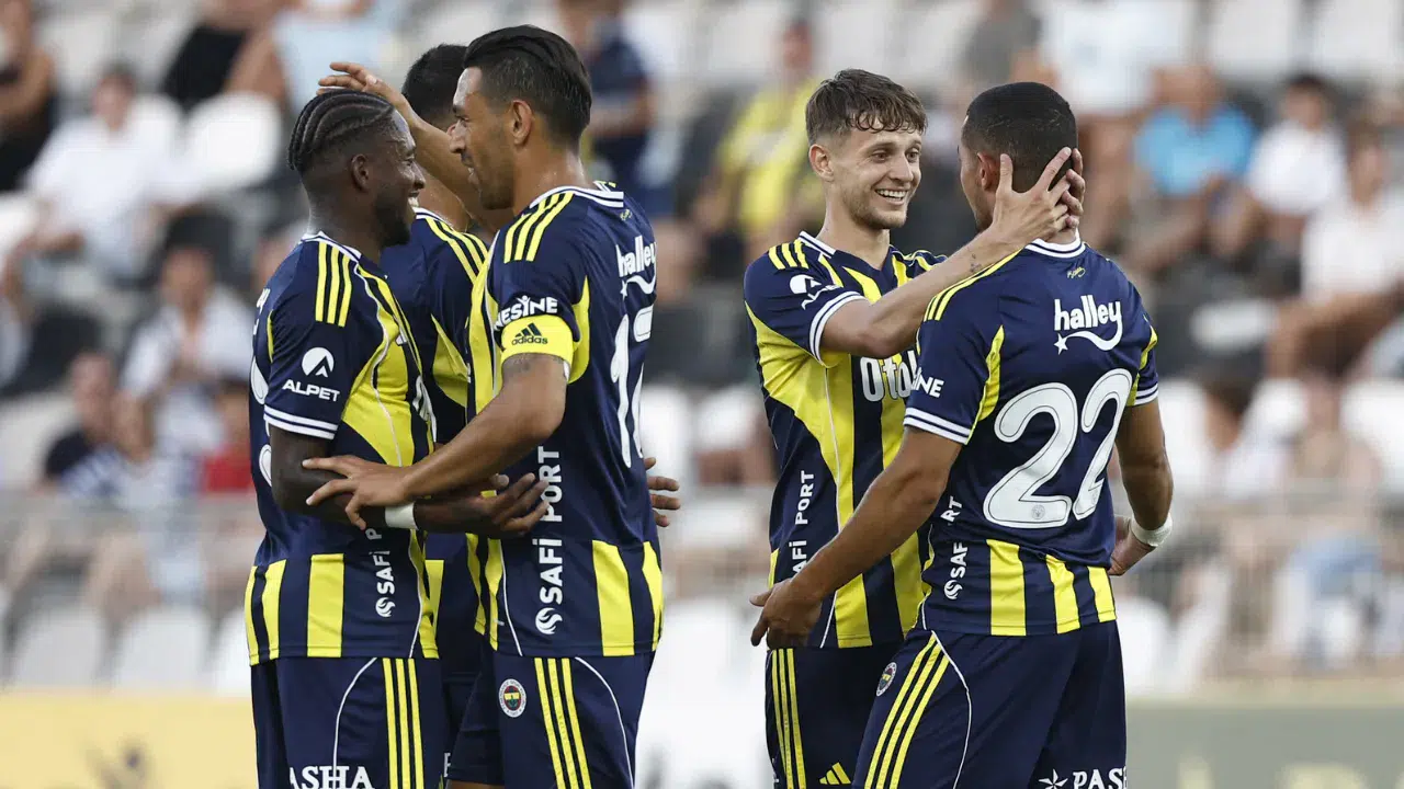 Fenerbahçeli futbolcu için dev teklif: 40 milyon Euro ile geliyorlar