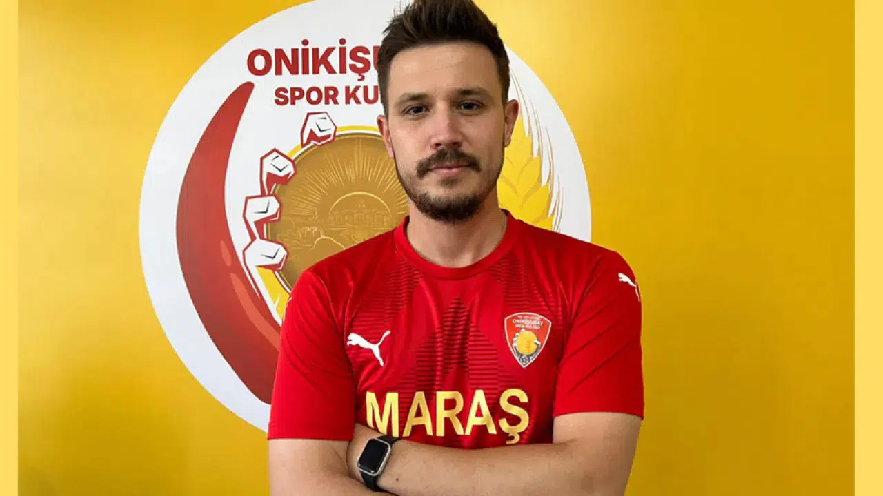Onikişubatspor, şampiyon oyuncu Mert Gün’ü transfer etti! Mert Gün Kimdir?