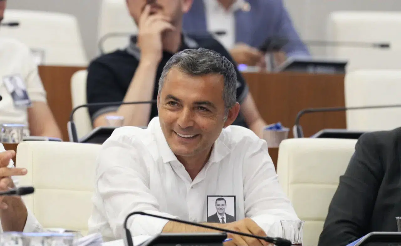 Manavgat Belediye Başkanı CHP’den askıya alındı!
