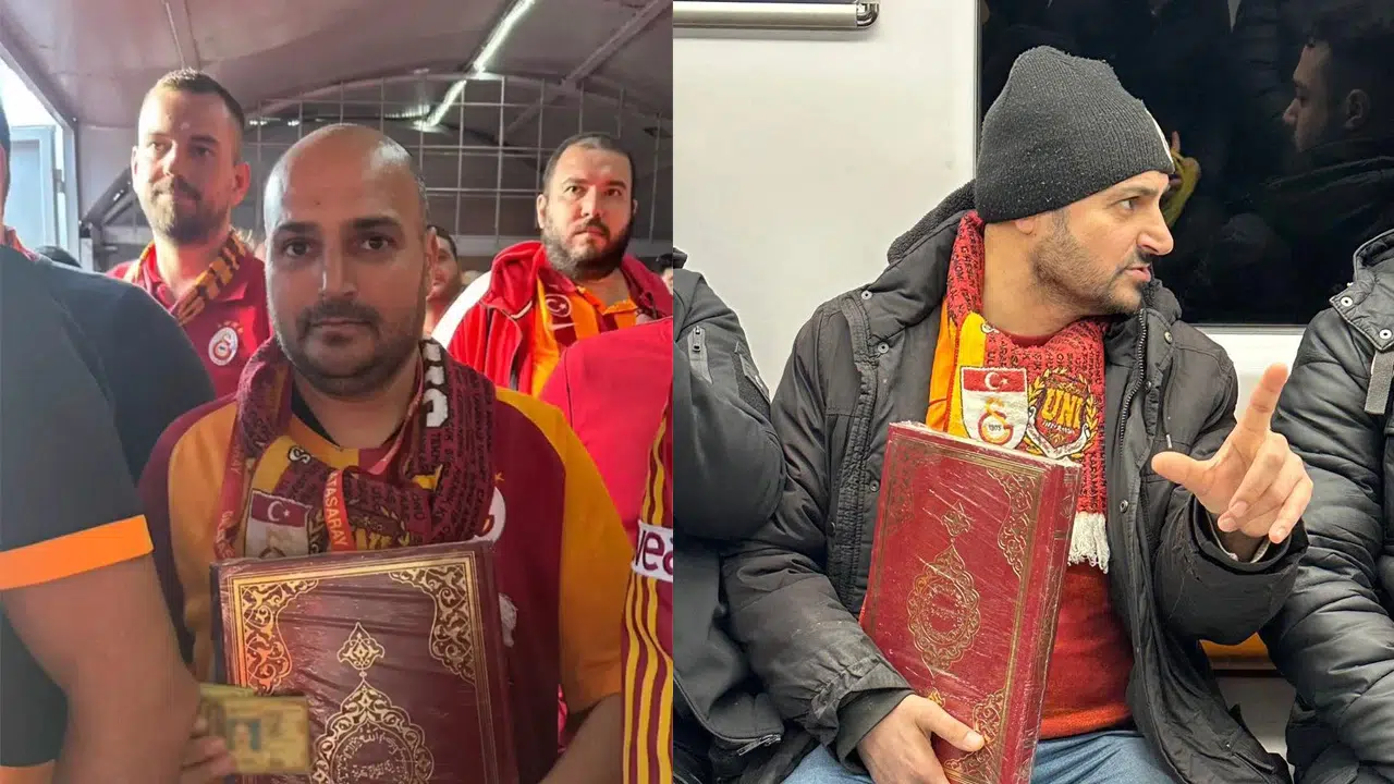 Mehmet Fatih Kiriş Kimdir? Galatasaray tribünlerinin unutulmaz ismi hayatını kaybetti
