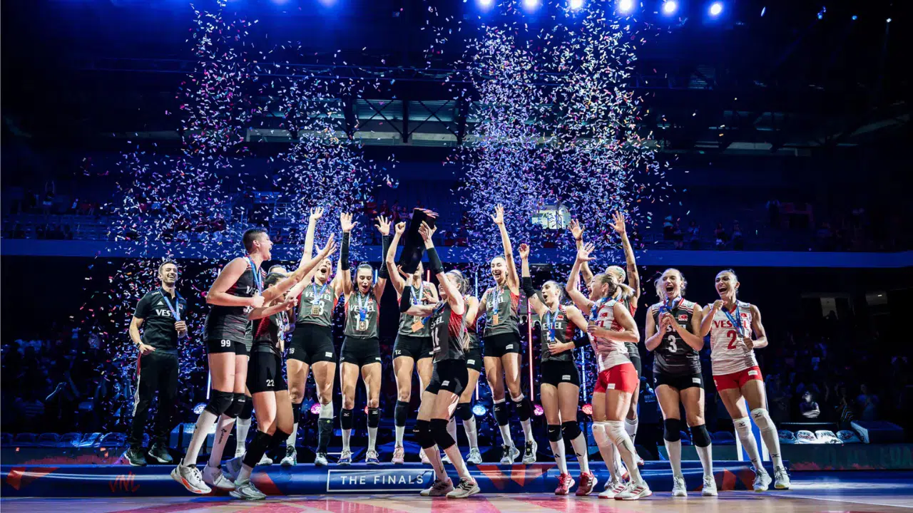 Milletler Ligi final maçları 2025: Filenin Sultanları VNL finalleri ne zaman?