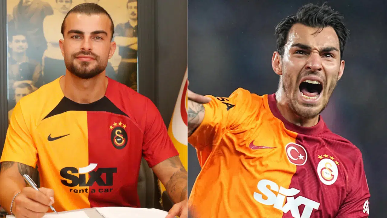 Galatasaray'da Abdülkerim Bardakcı ve Kaan Ayhan'ın sözleşmeleri uzatıldı