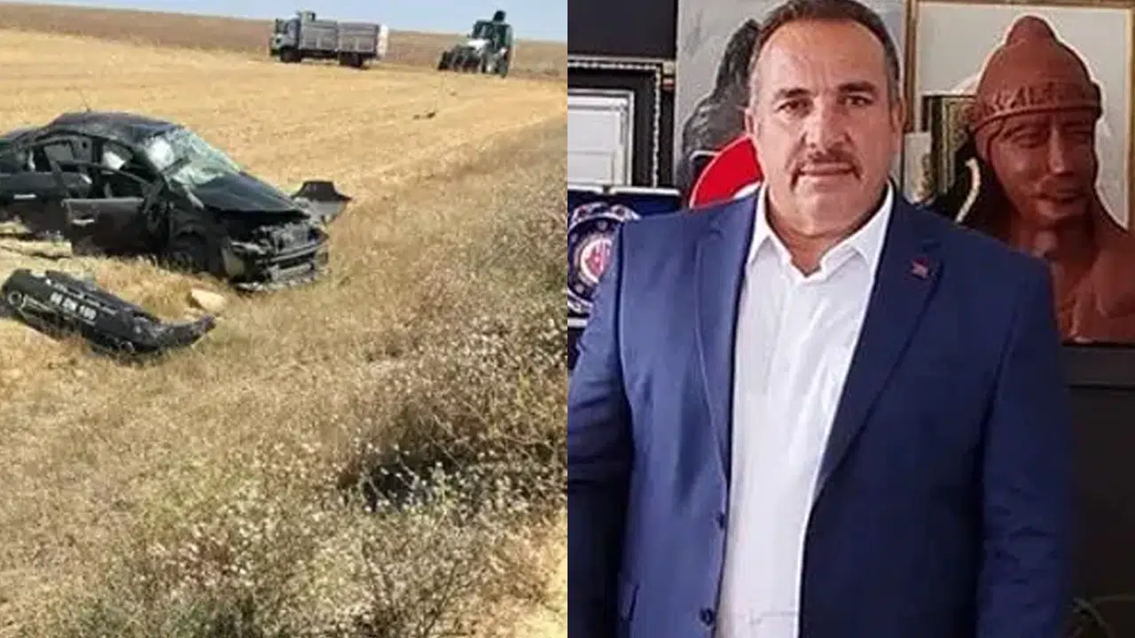 Nevşehir’de feci kaza: Yenifakılı Belediye Başkanı Musa Sarıaslan yaşamını yitirdi