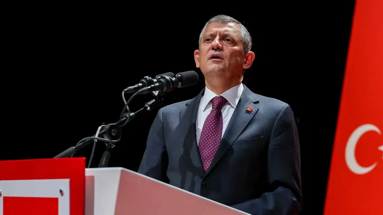 CHP Genel Başkanı Özgür Özel hakkında soruşturma başlatıldı