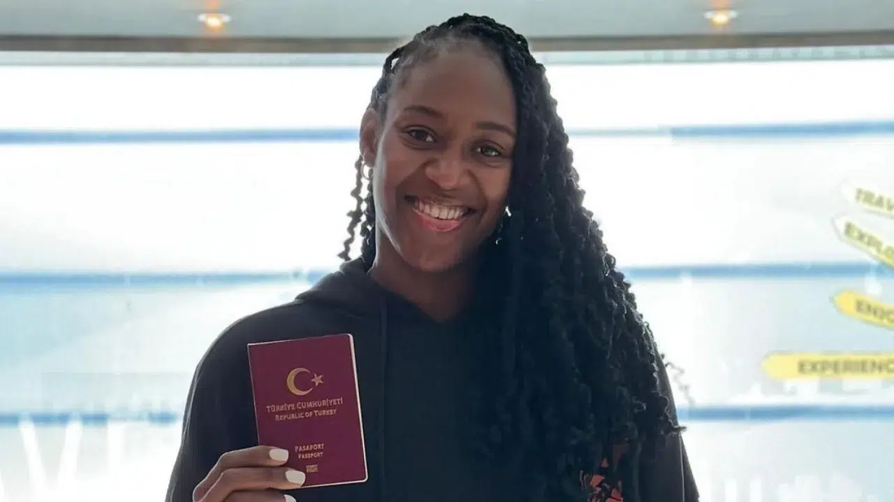 Sinead Jack-Kısal kimdir? A Milli Kadın Voleybol Takımı oyuncusu Sinead Jack Kısal aslen nereli, kaç yaşında?
