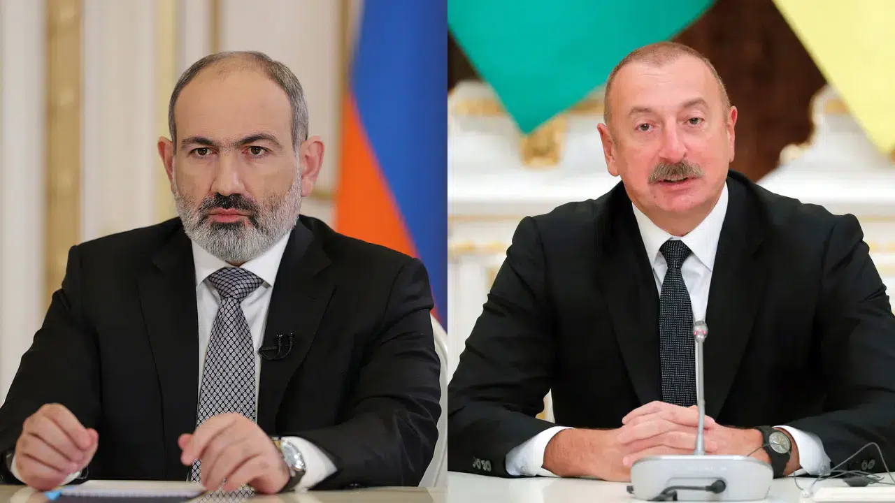 Aliyev ile Paşinyan Abu Dabi'de görüşecek!