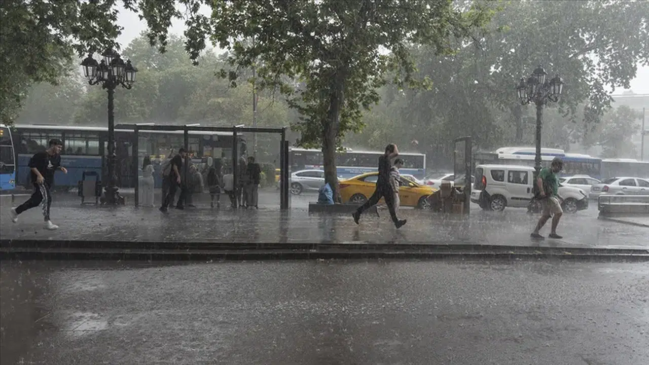 Meteoroloji'den Ankara için kritik uyarı: Gök gürültülü sağanaklar kapıda!