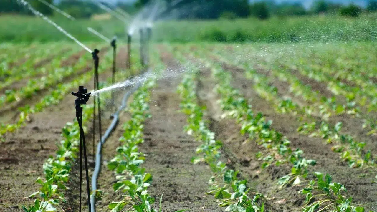 2025 Sulama tesisleri ücret tarifesi yayımlandı