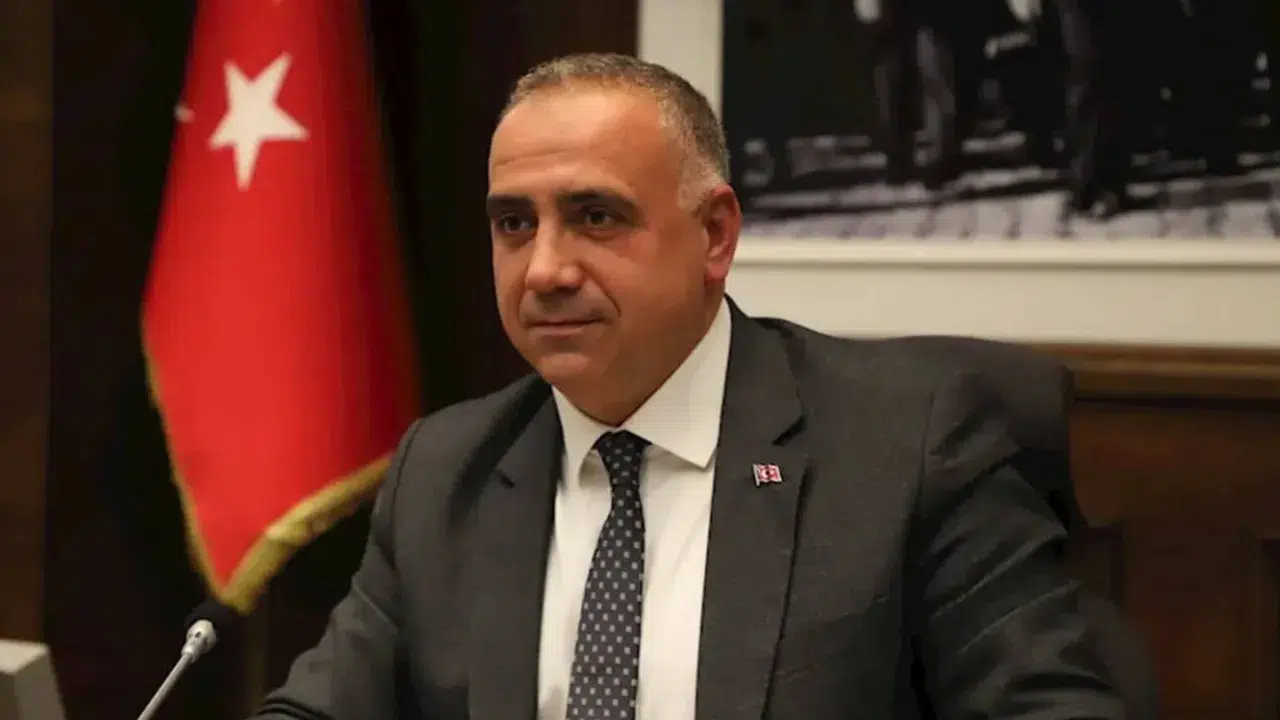 Büyükçekmece Belediye Başkanvekili Ahmet Şahin gözaltında!
