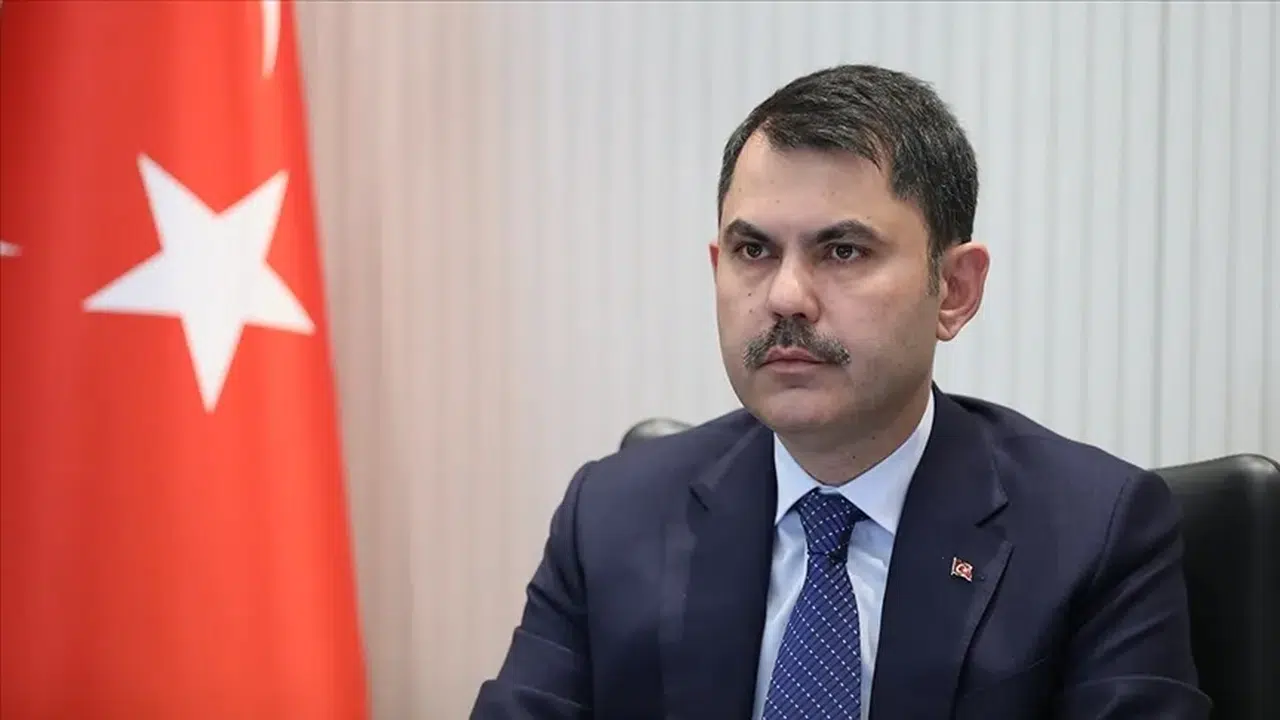 Bakan Kurum’dan sosyal konut müjdesi: Cumhuriyet tarihinin en büyük projesi geliyor!