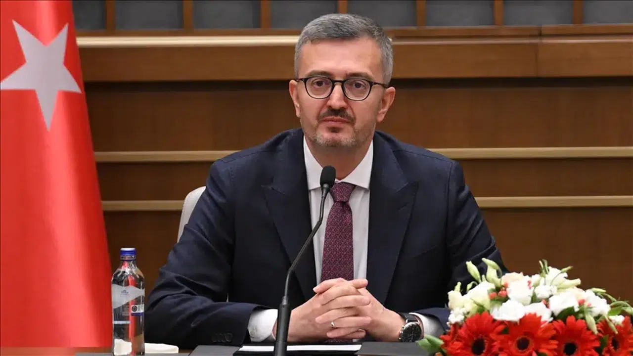 Cumhurbaşkanlığı İletişim Başkanı Duran'dan 15 Temmuz mesajı